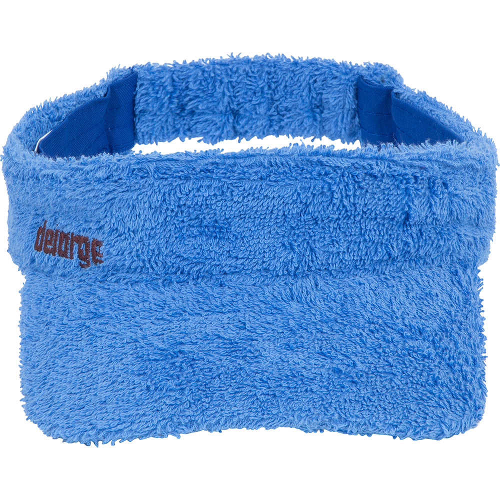 Towel Visor Blue
