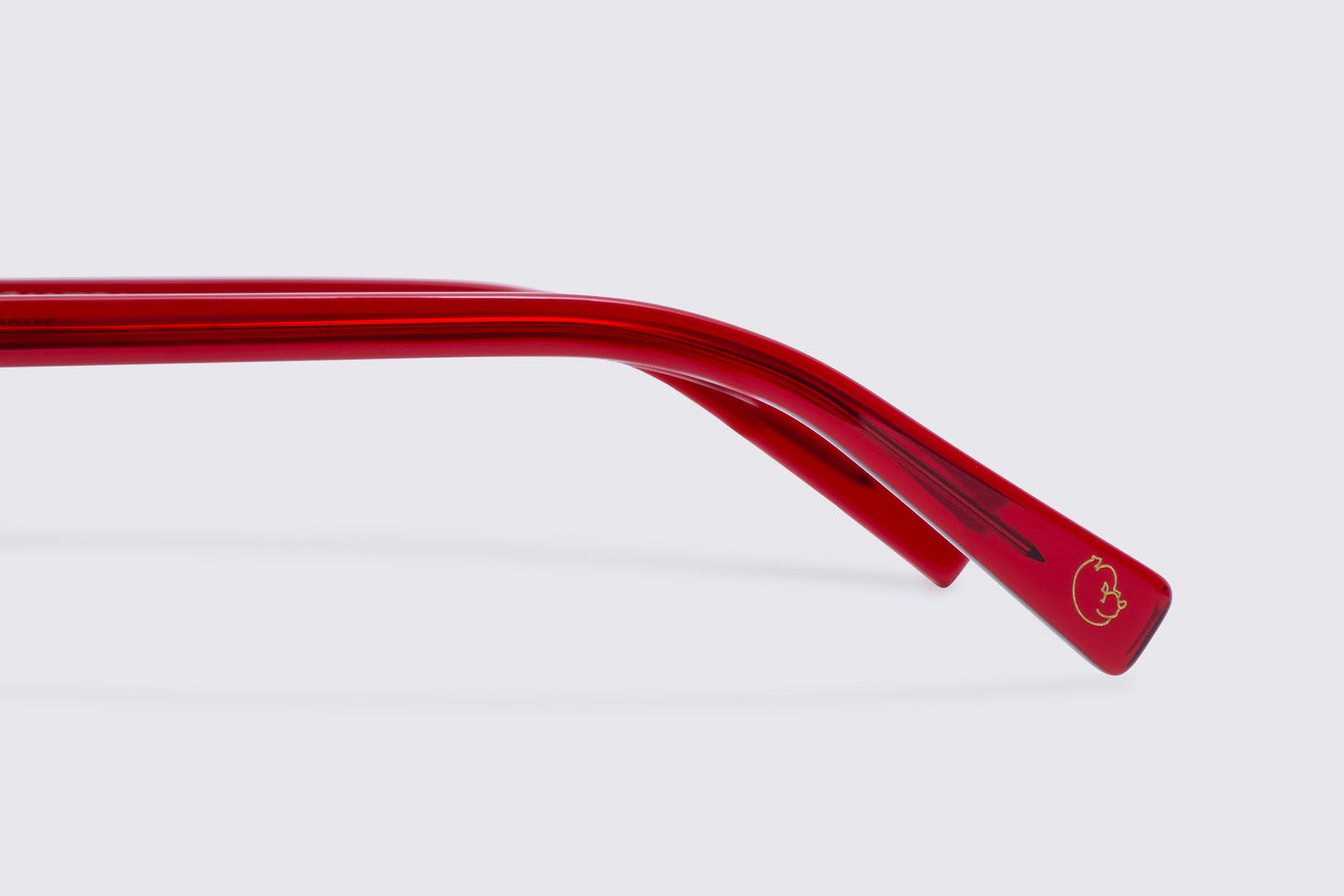 RONGLE II RED x CAFE LEANDRA