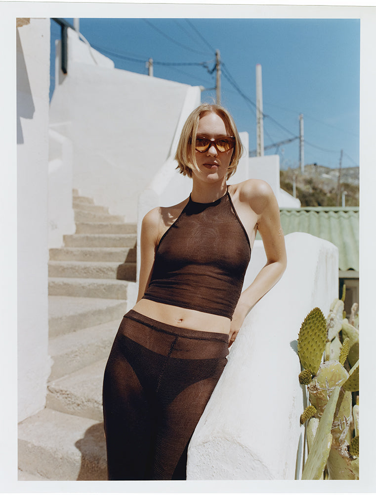 SHAPES HAVANA YELLOW