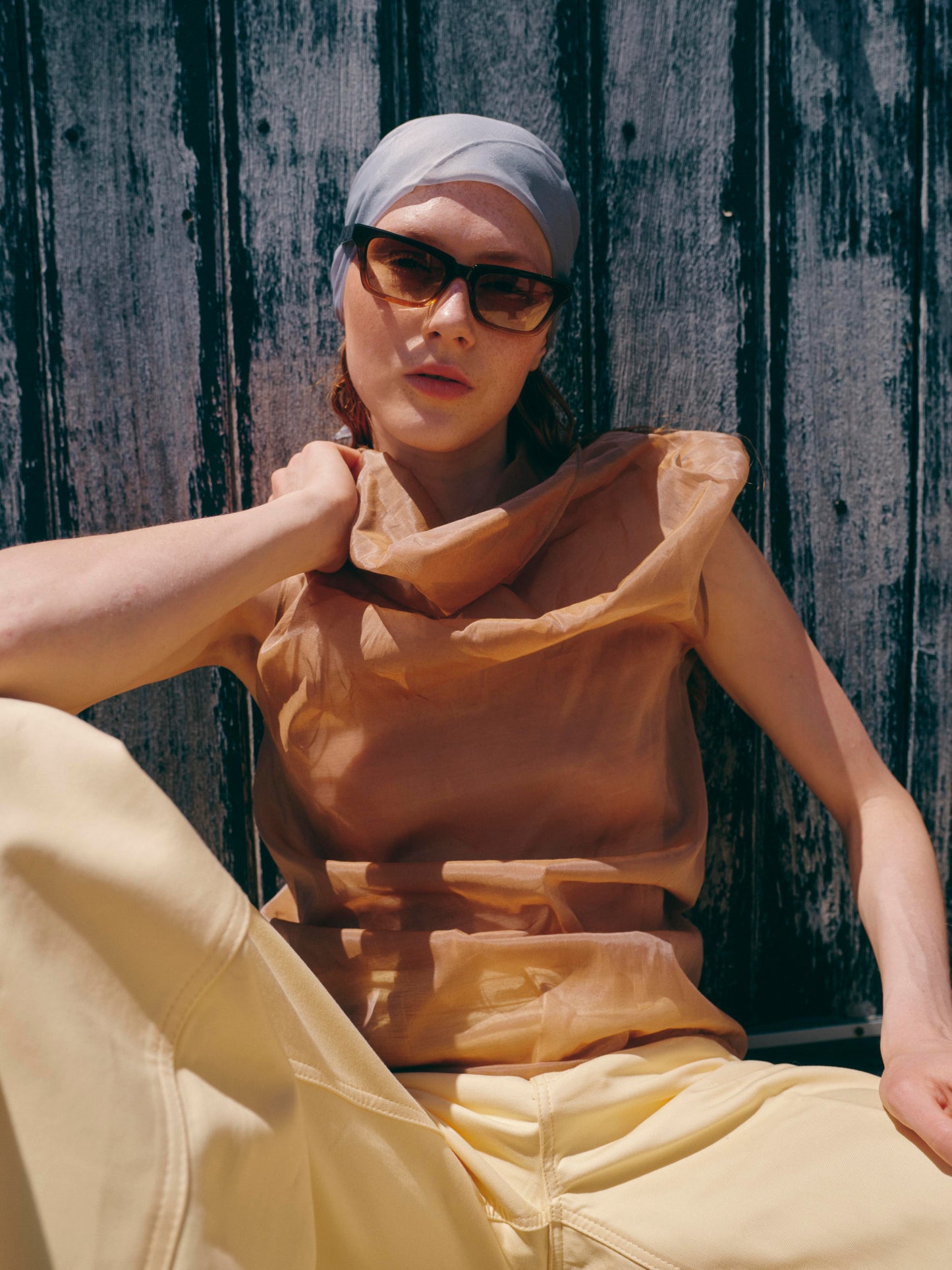 DULAC GRADIENT BROWN-AMBER