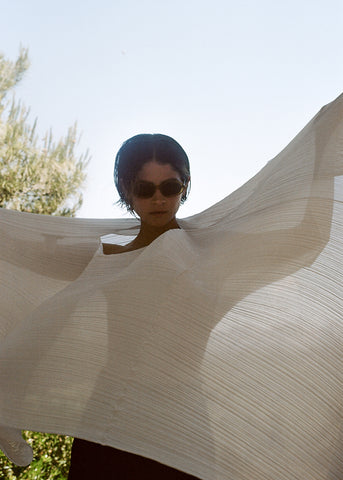 Delarge Sunglasses Illipse Yellow