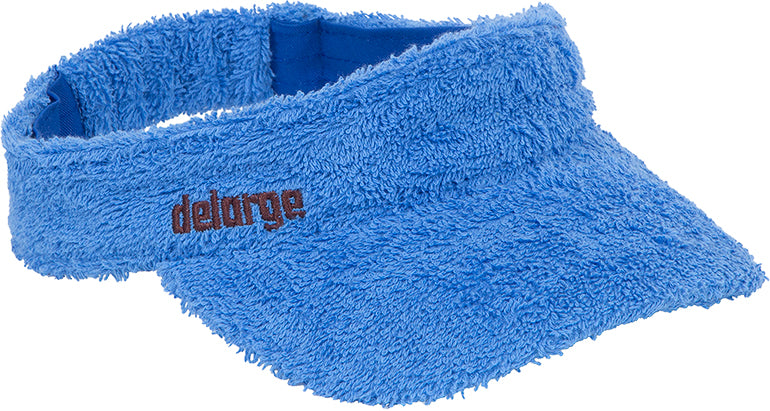 Towel Visor Blue