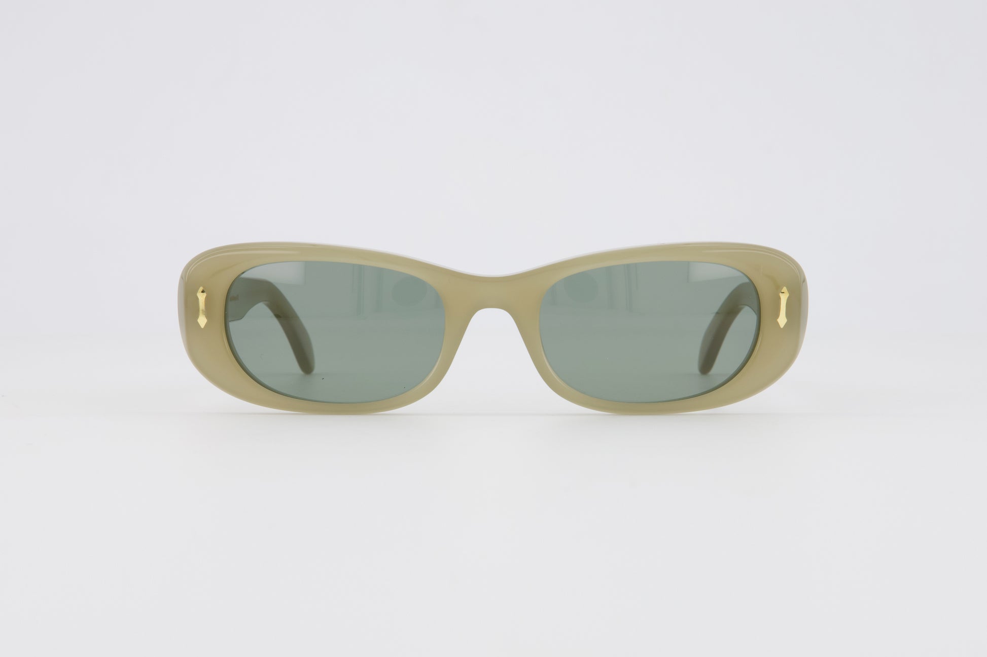 DELARGE SUNGLASSES ATKINS OYSTER