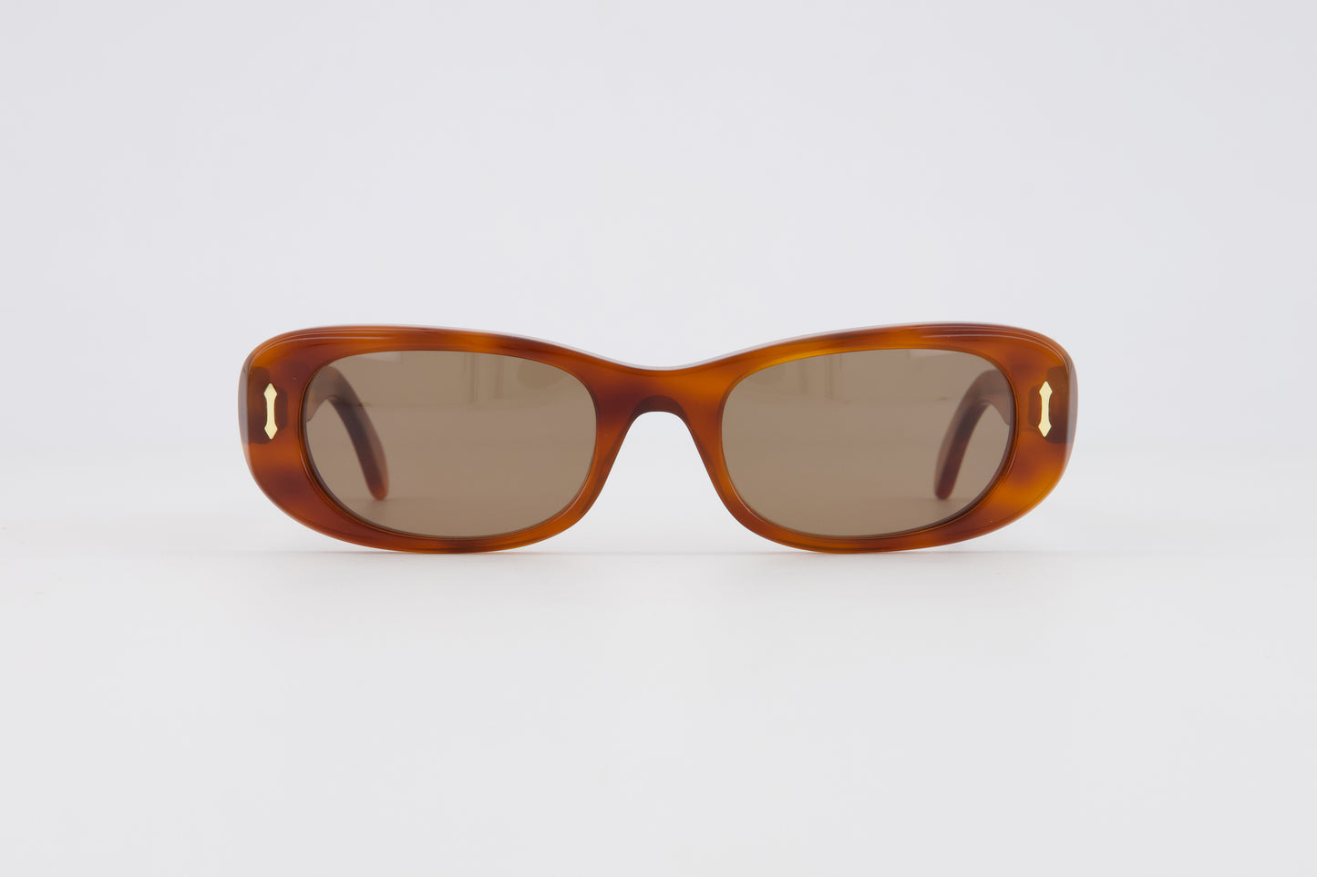 DELARGE SUNGLASSES ATKINS HAVANA