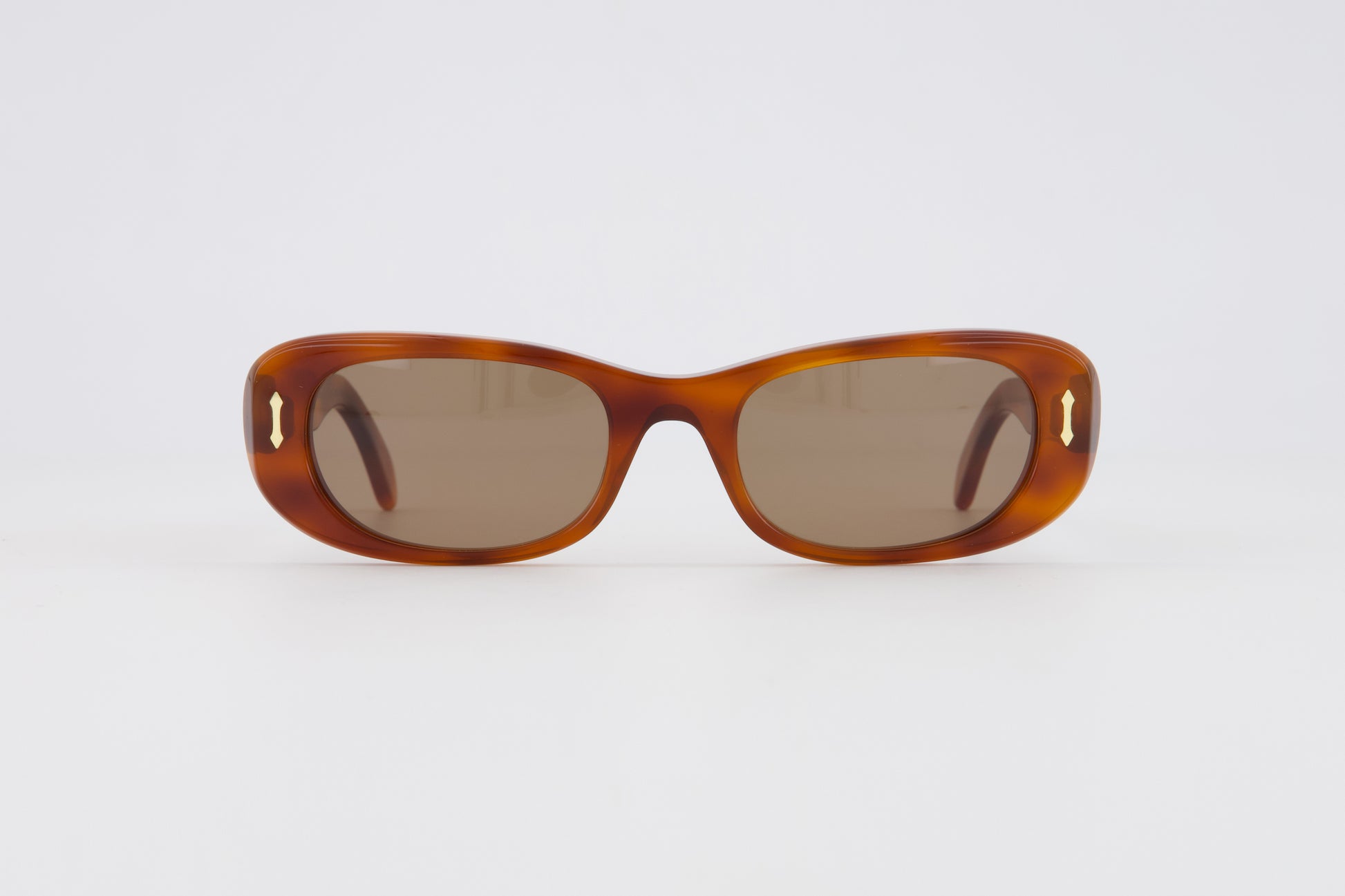 DELARGE SUNGLASSES ATKINS HAVANA