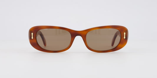 Delarge sunglasses Atkins Havana