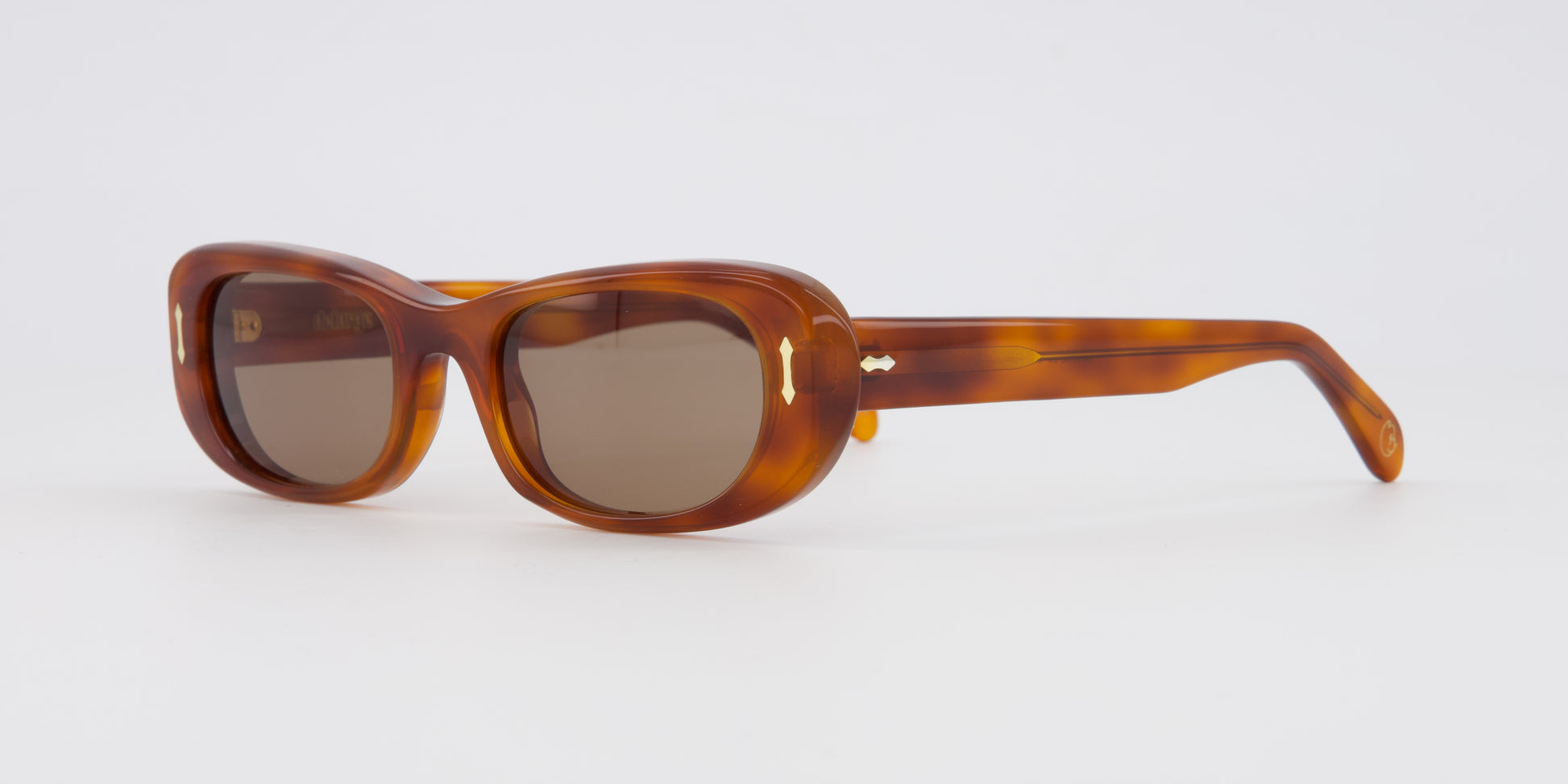 Delarge sunglasses Atkins Havana
