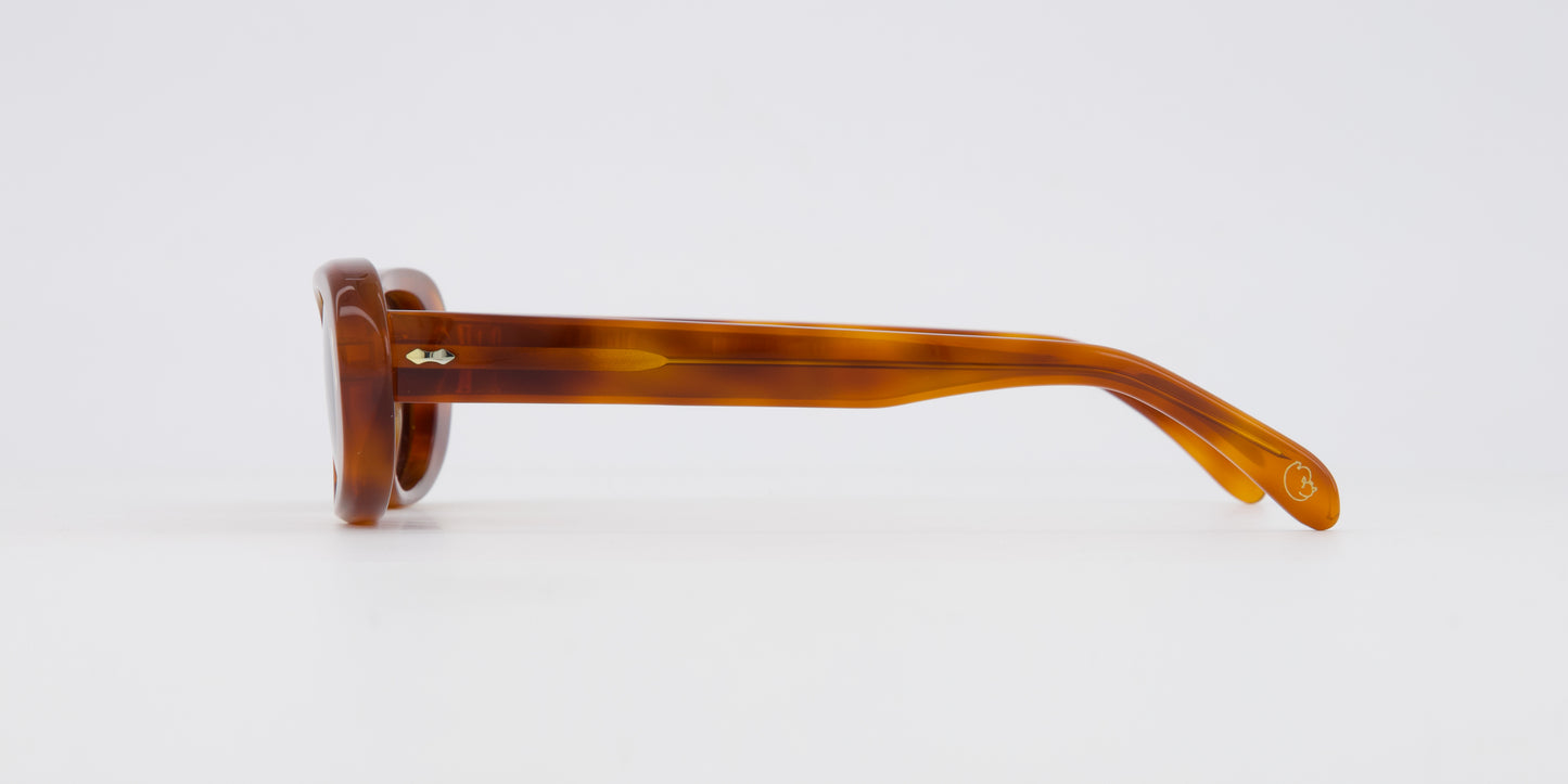 Delarge sunglasses Atkins Havana