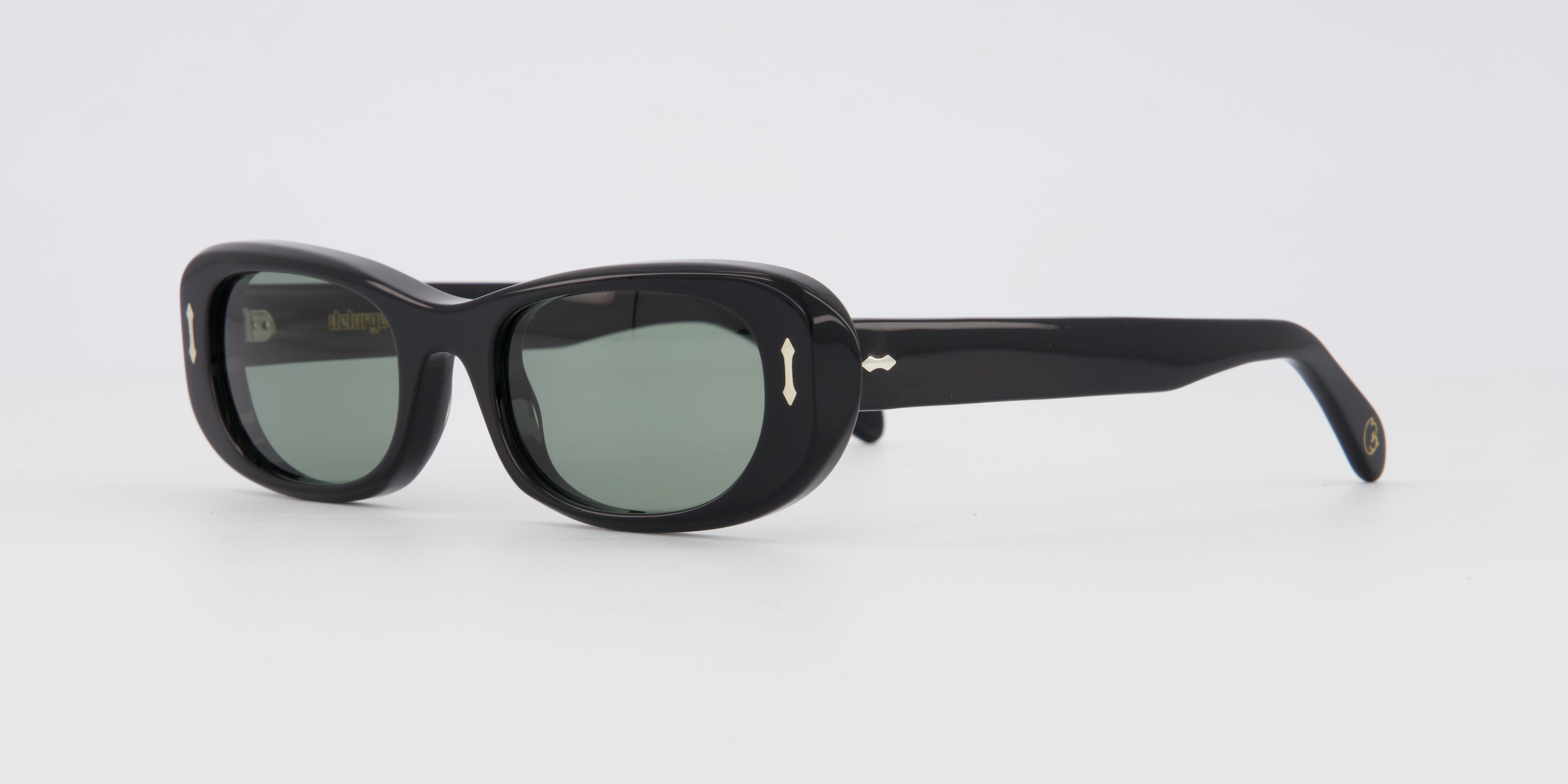 Delarge sunglasses Atkins Black