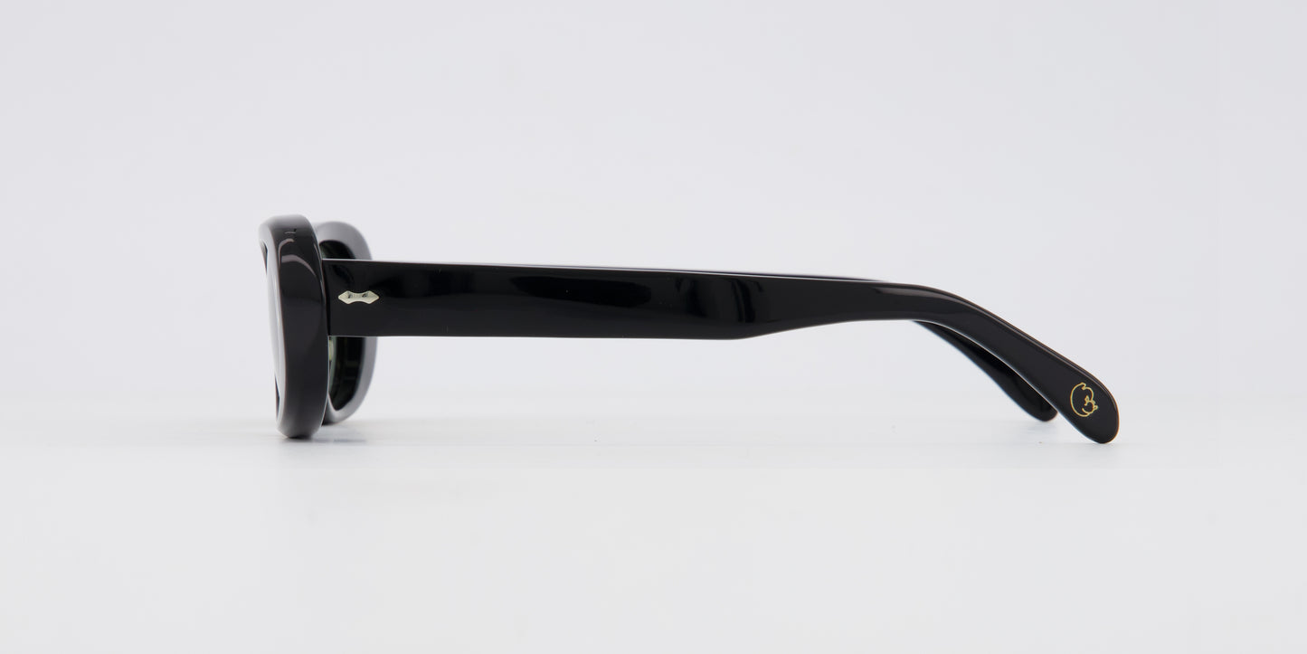 Delarge sunglasses Atkins Black