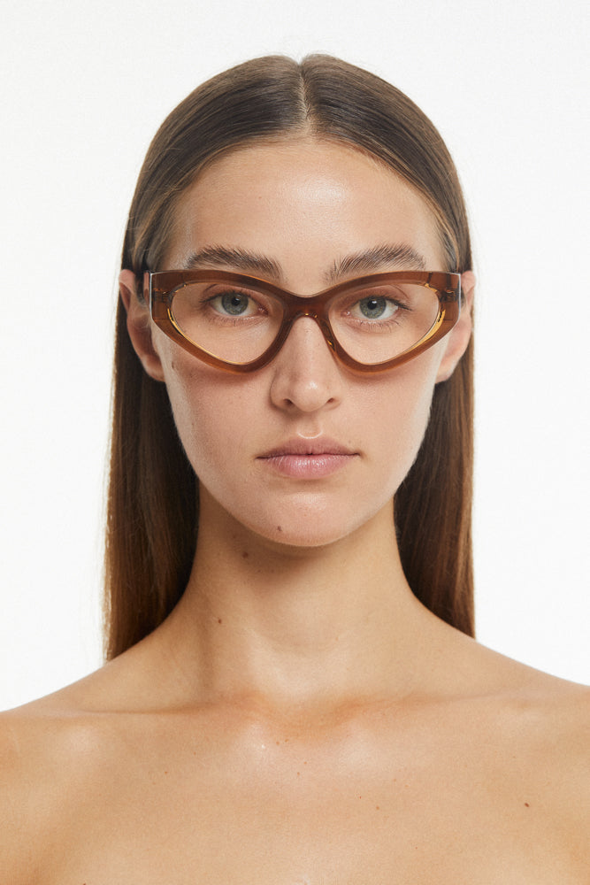 Delarge Shapes Brown