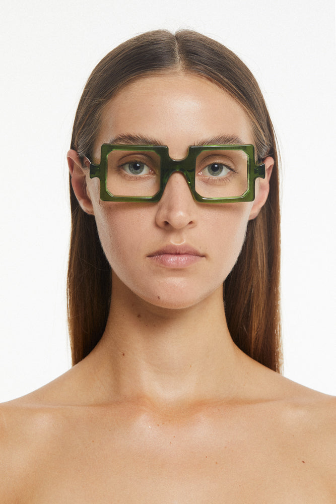 Delarge Misquare Green