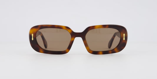 Delarge Sunglasses Duncan Havana