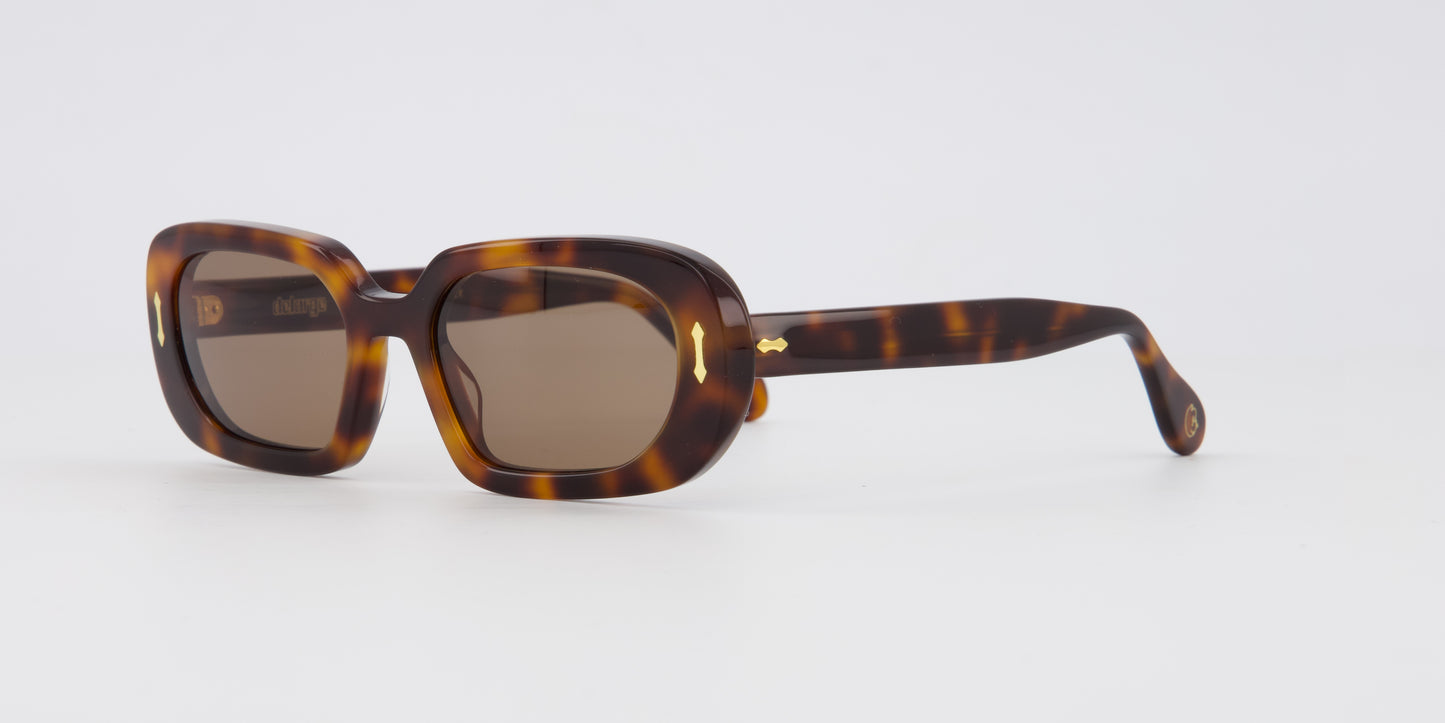 Delarge Sunglasses Duncan Havana