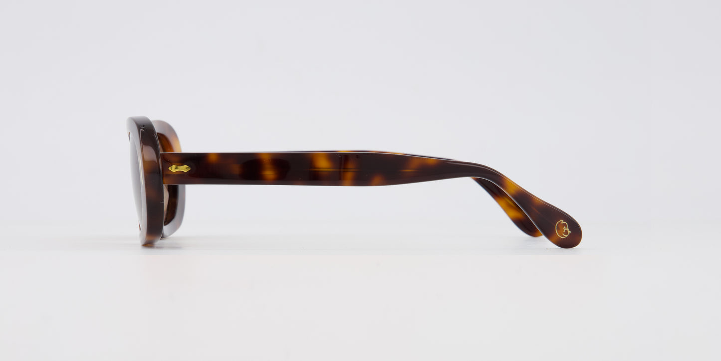 Delarge Sunglasses Duncan Havana