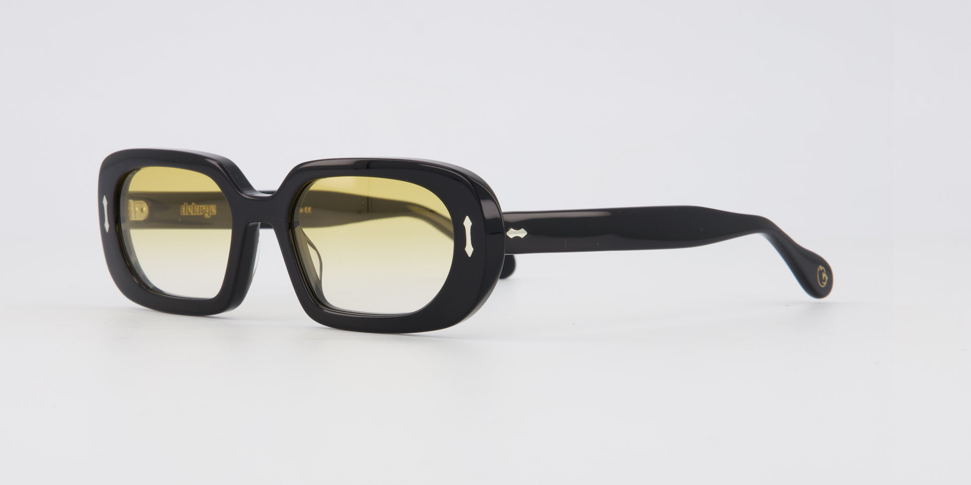 Delarge sunglasses Duncan Black