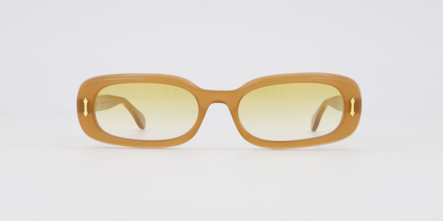 Delarge Sunglasses Klint Brown