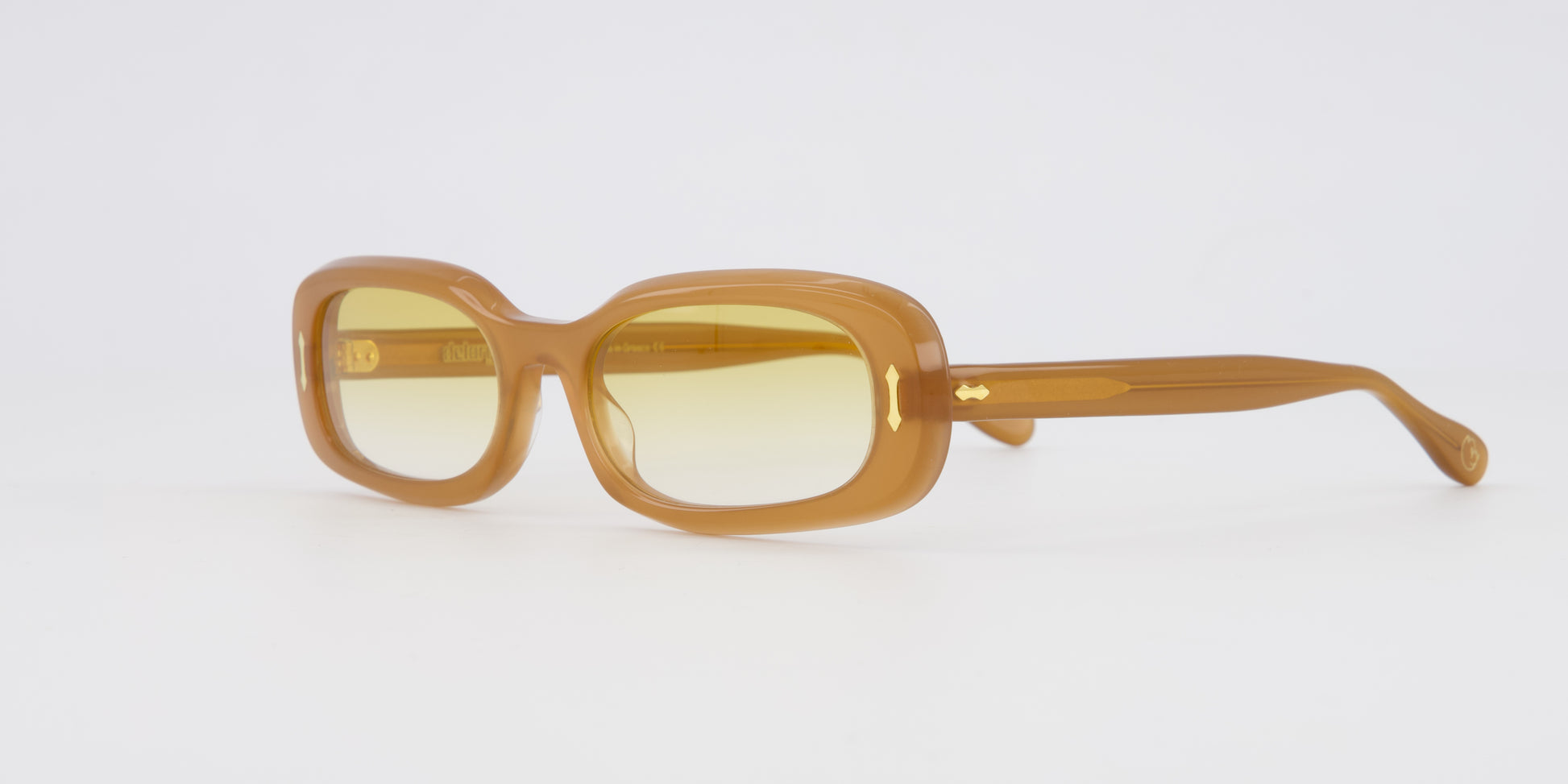 Delarge Sunglasses Klint Brown