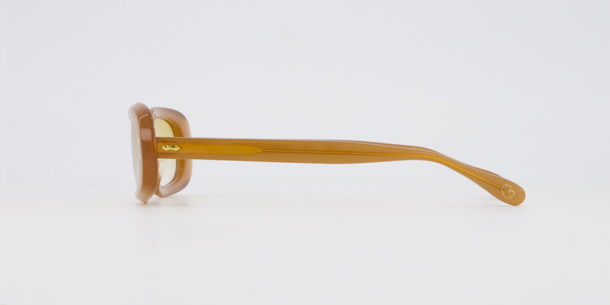 Delarge Sunglasses Klint Brown