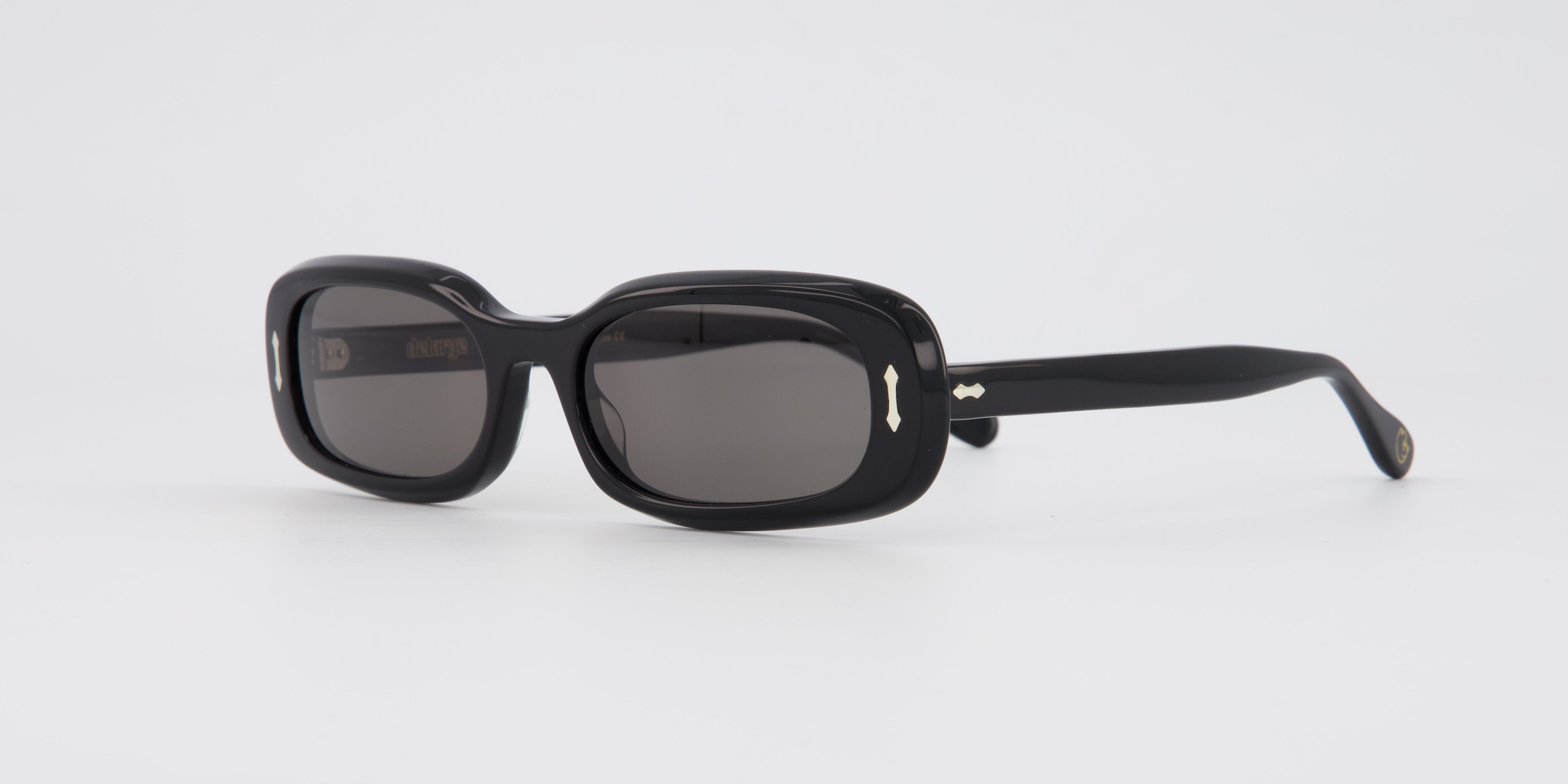 Delarge Sunglasses Klint Black