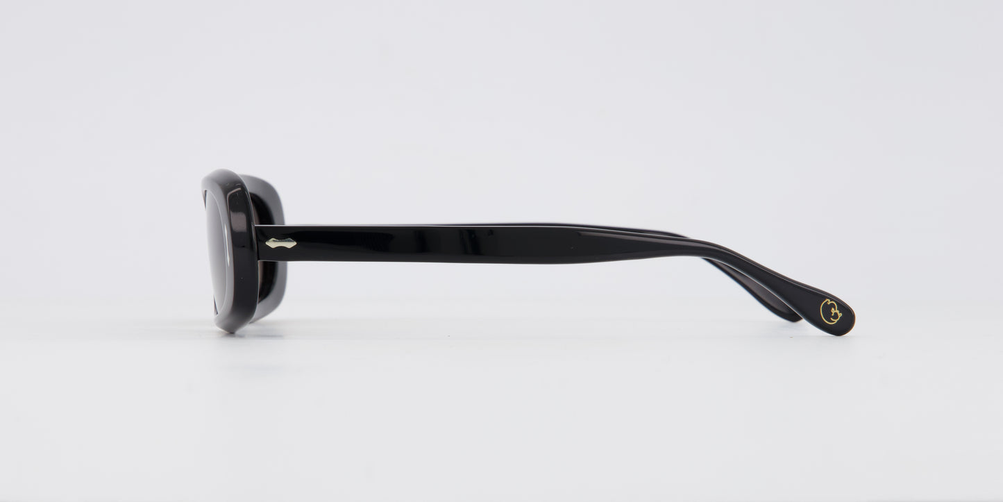 Delarge Sunglasses Klint Black