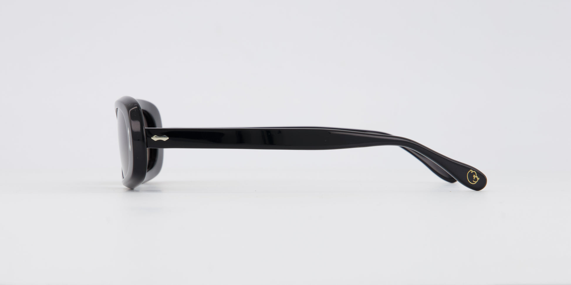 Delarge Sunglasses Klint Black