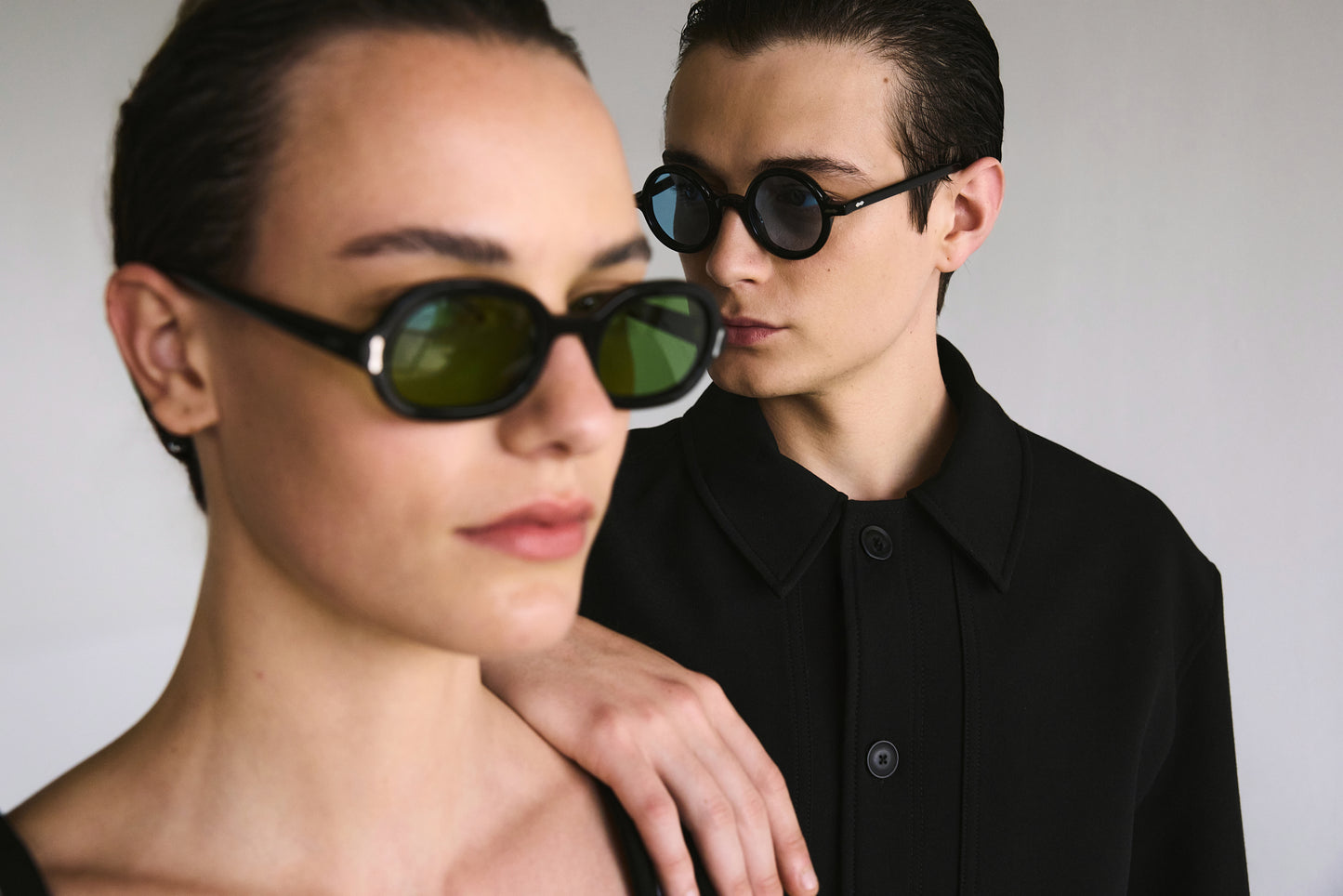 RONGLE III BLACK