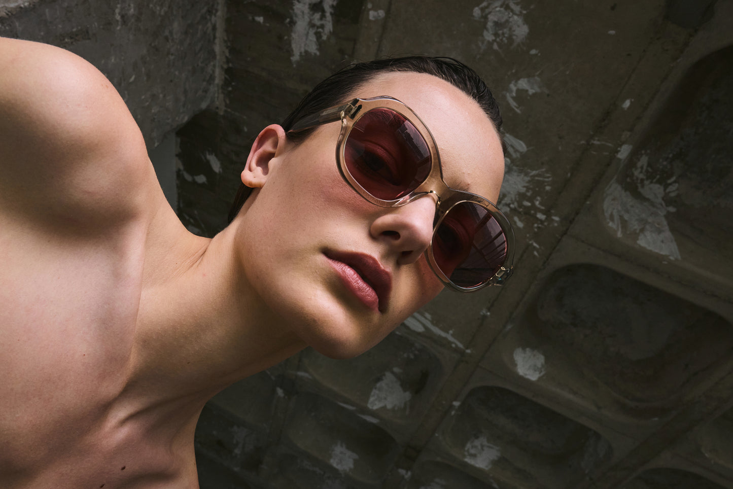MODOTTI TRANSPARENT SAND