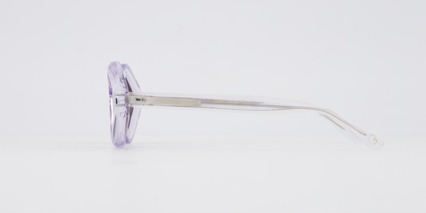 Delarge sunglasses Mistral Crystal