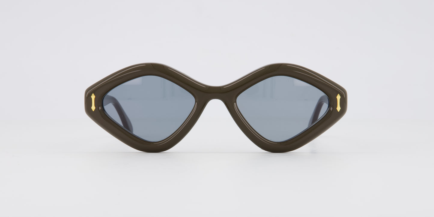 Delarge sunglasses Mistral Brown