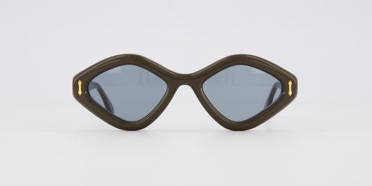 Delarge sunglasses Mistral Brown