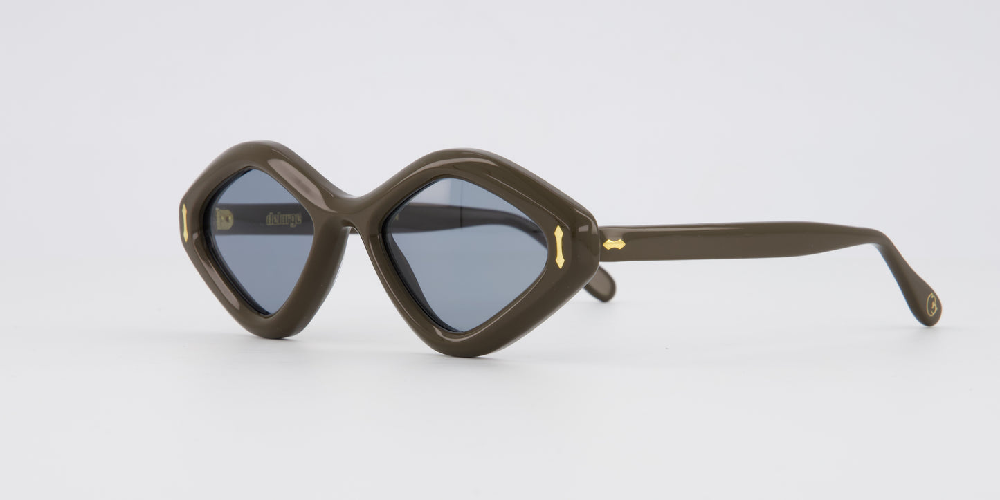 Delarge sunglasses Mistral Brown