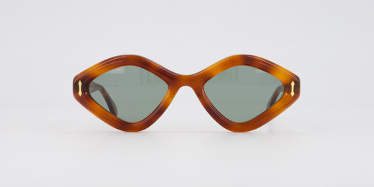 Delarge sunglasses Mistral Havana