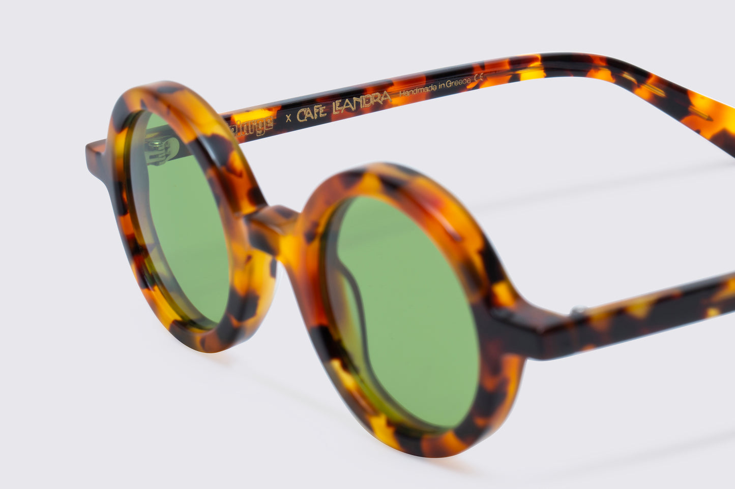 RONGLE II HAVANA x CAFE LEANDRA