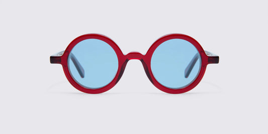 DELARGE RONGLE II RED x CAFE LEANDRA