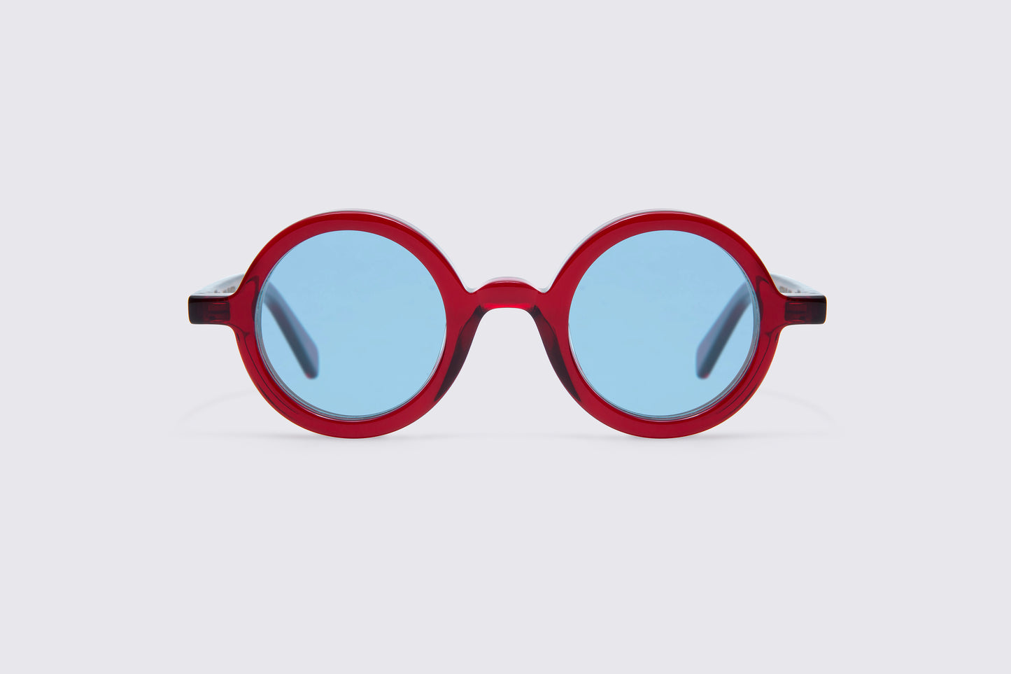 RONGLE II RED x CAFE LEANDRA