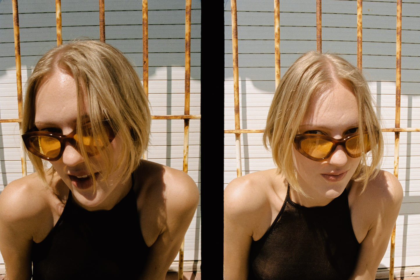 SHAPES HAVANA YELLOW