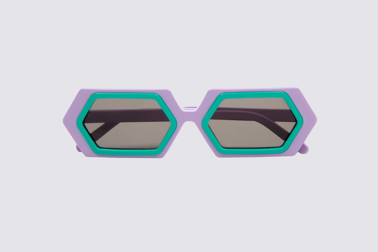 Delarge Sunglasses Dexagon Purple