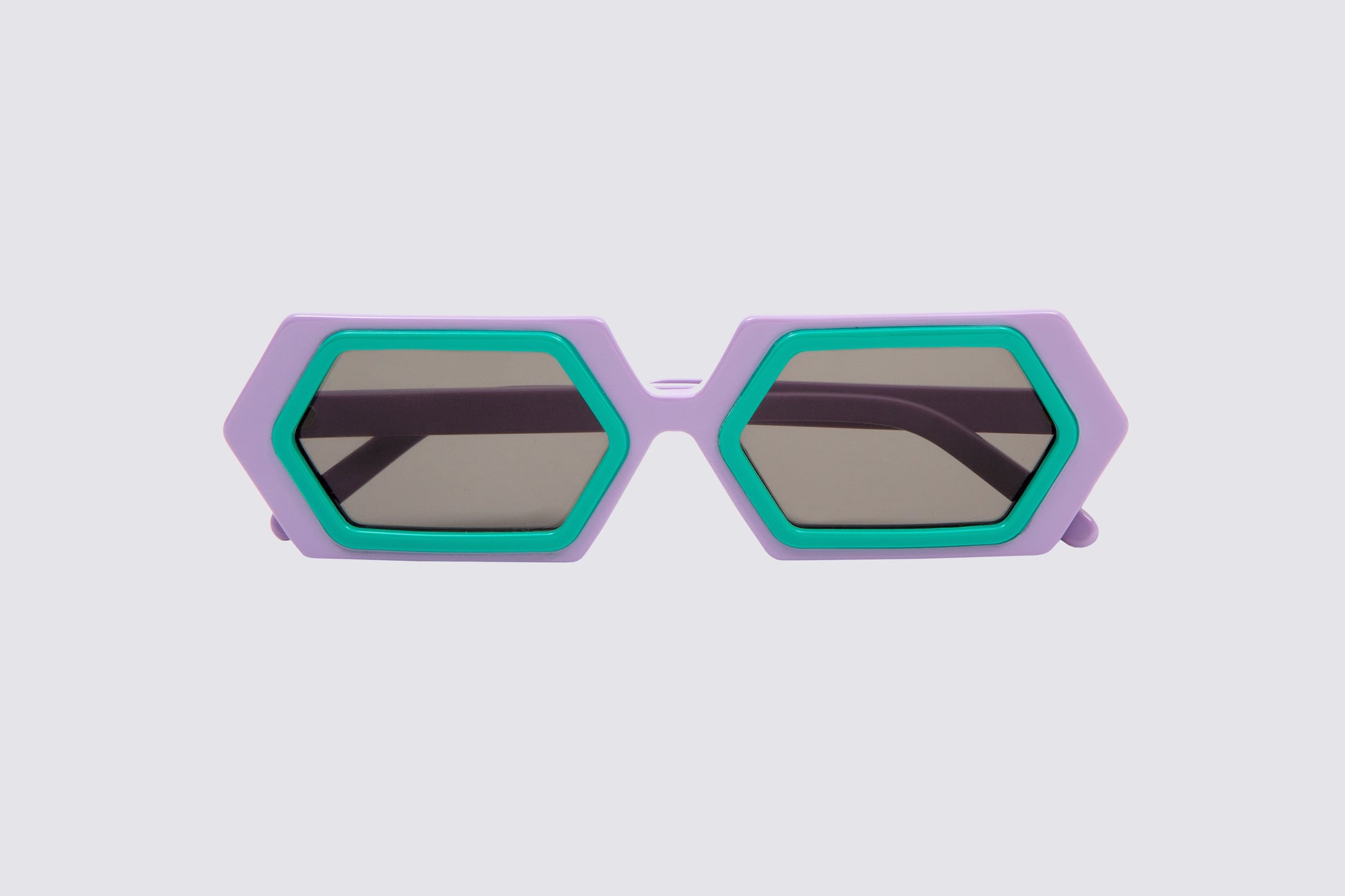 Delarge Sunglasses Dexagon Purple