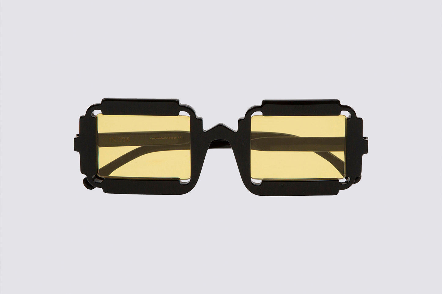 Delarge Sunglasses Distangle Black