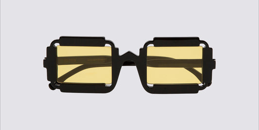 Delarge Sunglasses Distangle Black