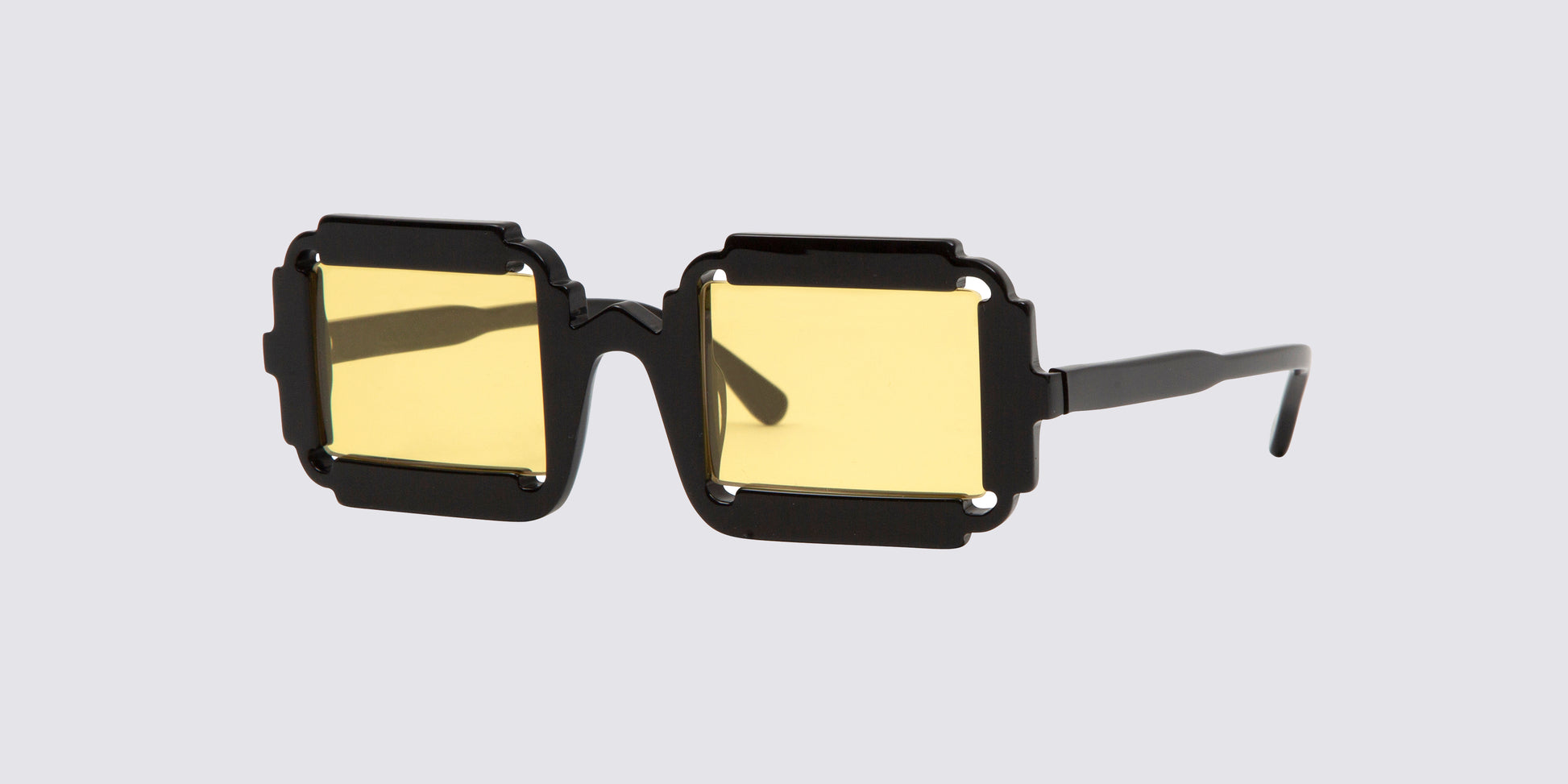 Delarge Sunglasses Distangle Black