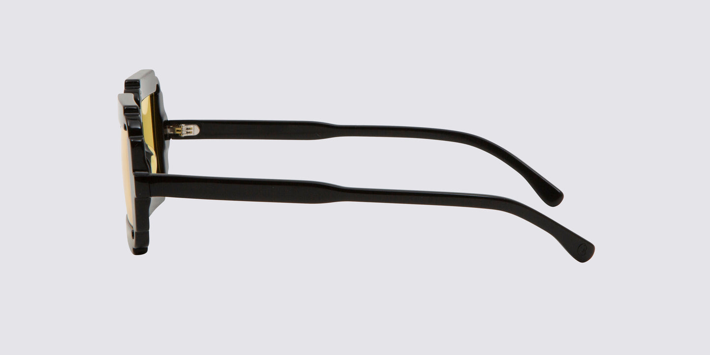 Delarge Sunglasses Distangle Black