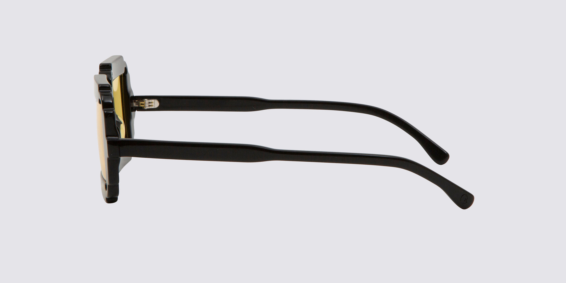 Delarge Sunglasses Distangle Black