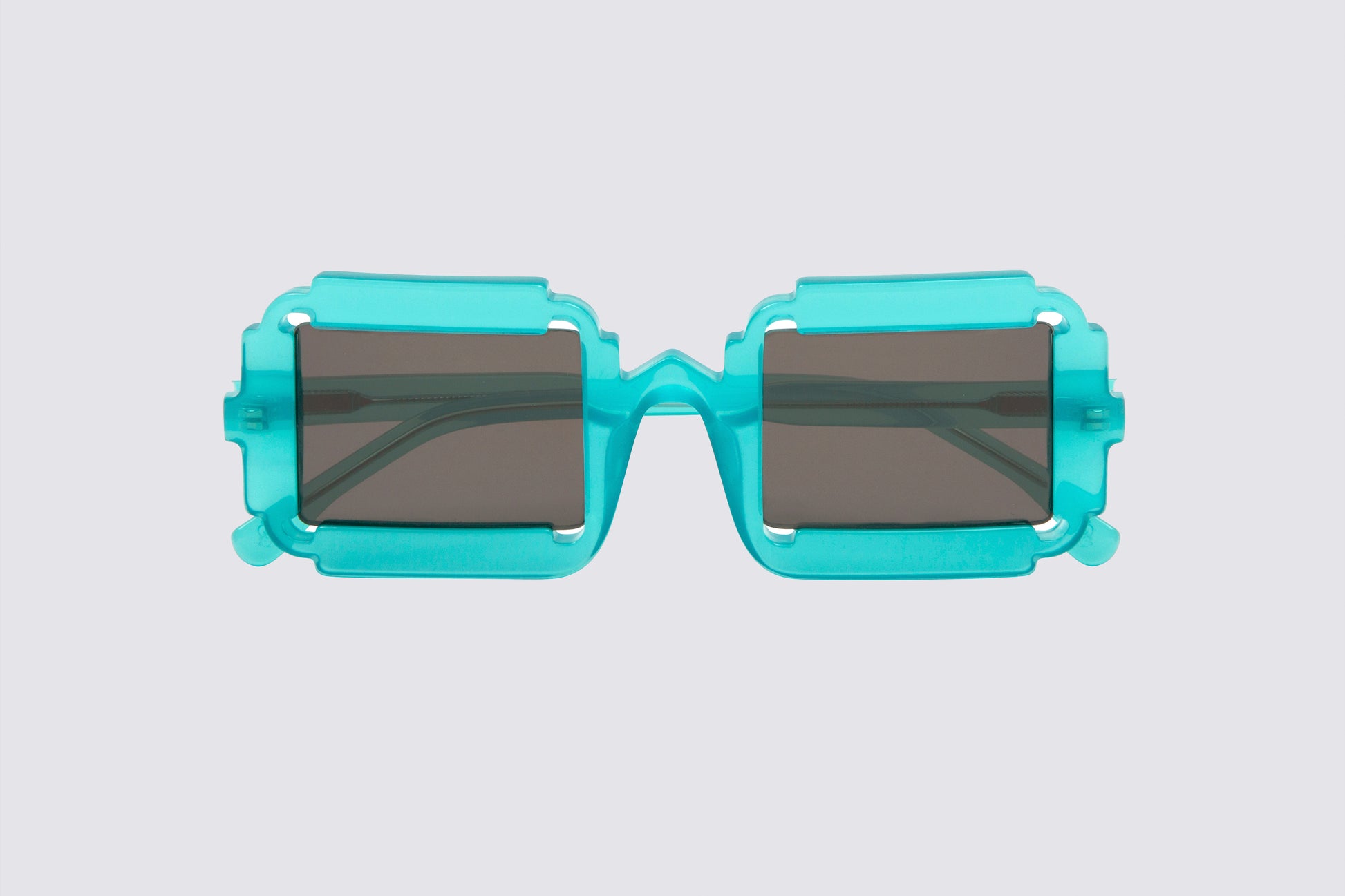 Delarge Sunglasses Distangle Turquoise