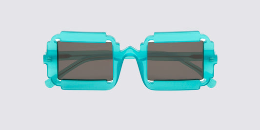 Delarge Sunglasses Distangle Turquoise