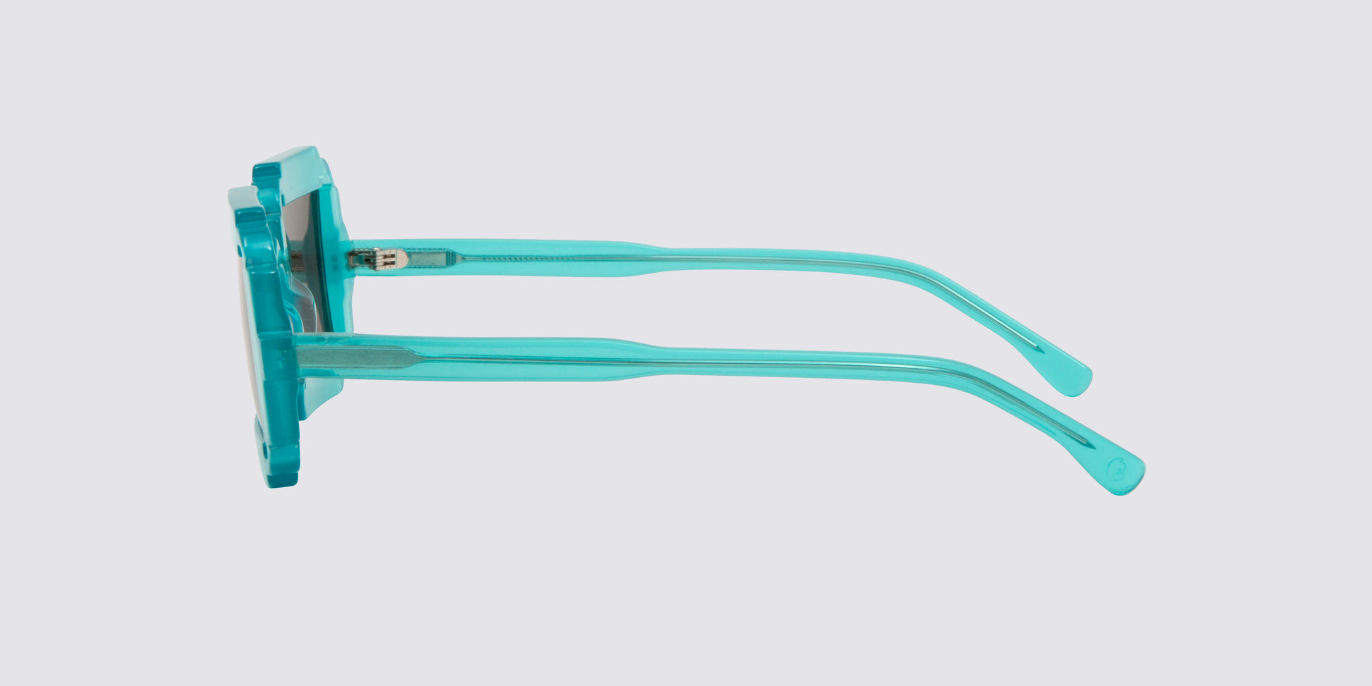 Delarge Sunglasses Distangle Turquoise