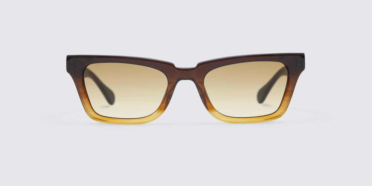 DULAC GRADIENT BROWN-AMBER