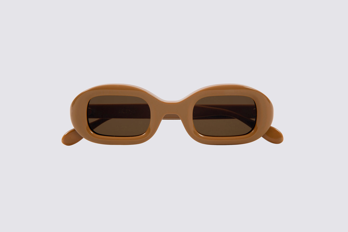 Delarge Sunglasses Flow Camel
