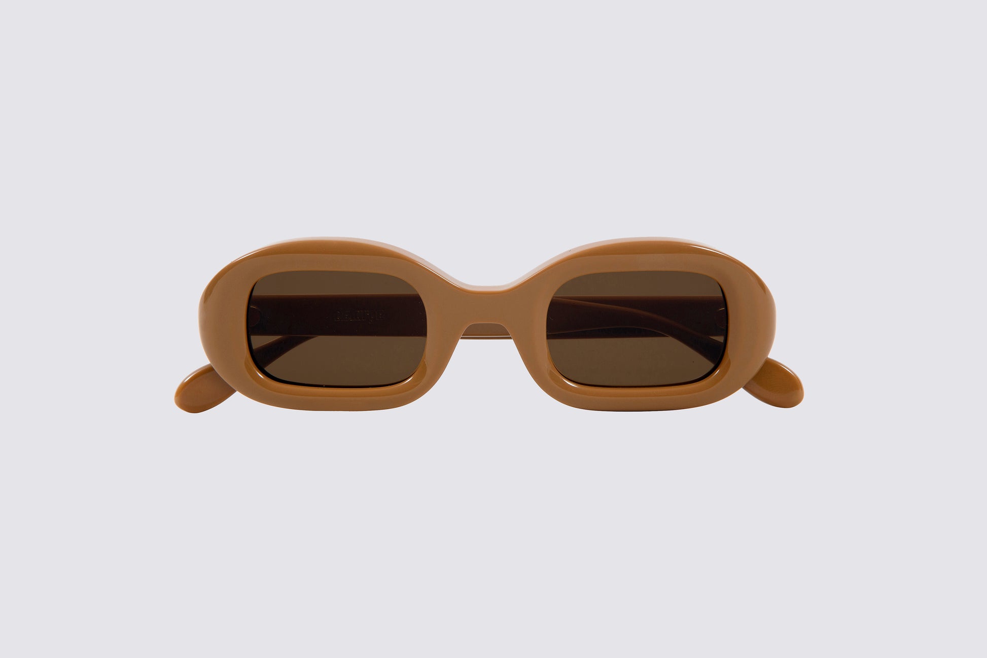Delarge Sunglasses Flow Camel